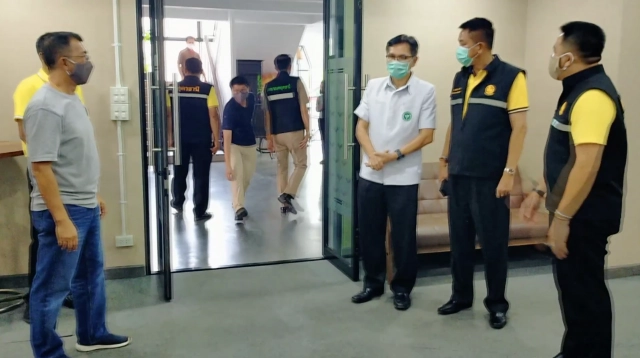 "หนุ่มตระกูลธุรกิจดัง" ยกโรงแรมส่วนตัว 60 เตียงทำ รพ.สนามอุดร