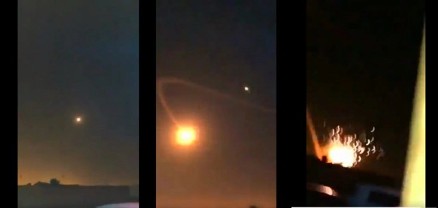 ขีปนาวุธไม่ทราบฝ่ายยิงถล่มกรุงริยาด เมืองหลวงซาอุฯ โชคดีสกัดได้ทัน