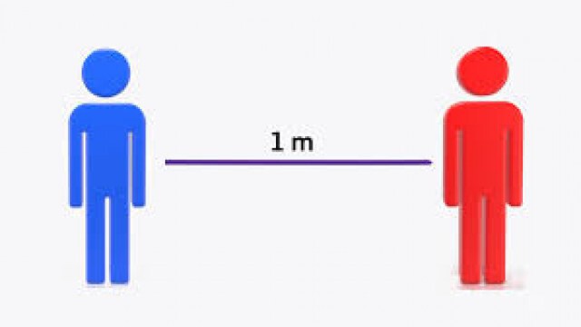 ผลการวิเคราะห์เผย "Social distancing" อาจไม่ช่วยสหรัฐฯ พ้นโควิด-19
