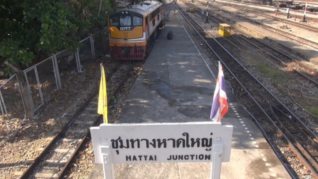 การเดินทางใน3 จังหวัดชายแดนภาคใต้ถูกตัดขาดทั้งรถไฟ-รถโดยสาร
