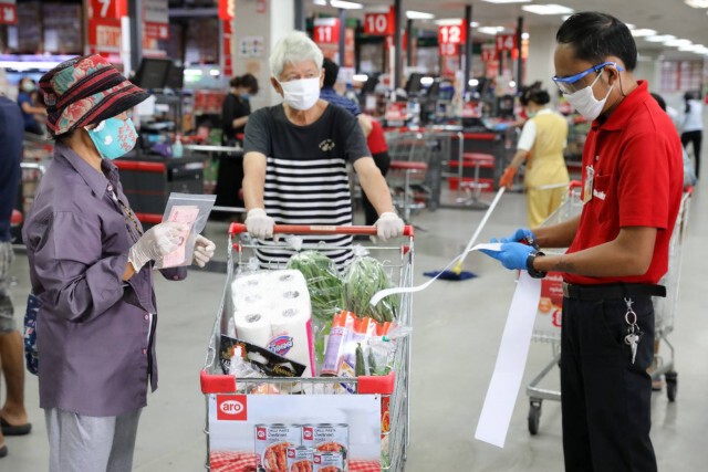 แม็คโครเปิดชั่วโมงพิเศษให้ผู้สูงอายุ-ผู้พิการ-ผู้ประกอบการ
