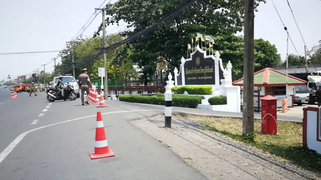 รวบครบแล้ว!! ผู้ต้องขัง ก่อเหตุจลาจลภายในเรือนจำจังหวัดบุรีรัมย์