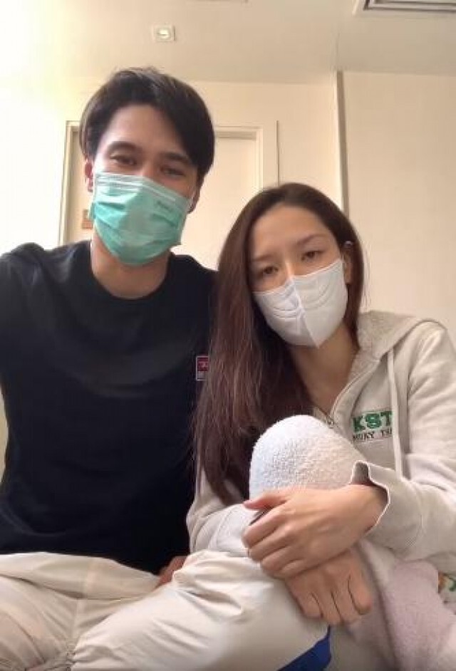 แมทธิว-ลีเดีย อัพเดตอาการ หลังรักษากว่า 20 วัน อาการดีขึ้น เเต่! ผลยังเป็นบวกอยู่