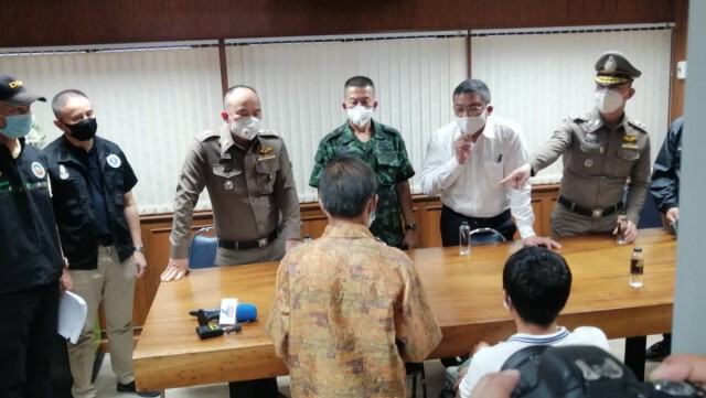 ตร.เชียงใหม่ รวบมือเผาป่าดอยสุเทพ 2 ราย!
