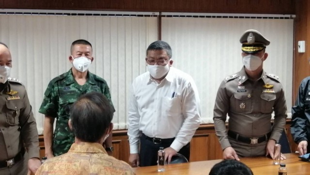 ตร.เชียงใหม่ รวบมือเผาป่าดอยสุเทพ 2 ราย!