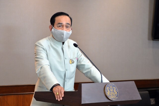 "บิ๊กตู่" สั่ง กรมศุลฯ เว้นภาษีนำเข้าแมสก์-เครื่องมือแพทย์ สู้โควิด-19