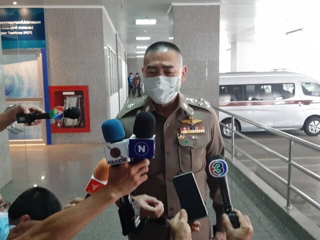 "ผบ.ตร." พร้อมดูแลความเรียบร้อย หาก "ล็อคดาวน์ กทม."