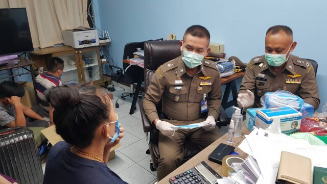 รวบ 6 ชาวเวียดนามลอบผลิต-ขายแอลกอฮอล์