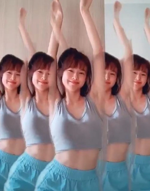 ใจจะละลาย!! "แพทตี้" วาดลีลาเต้นสุดพลิ้ว