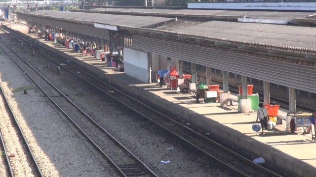 การเดินทางใน3 จังหวัดชายแดนภาคใต้ถูกตัดขาดทั้งรถไฟ-รถโดยสาร
