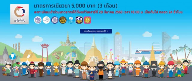 "ธนกร" ย้ำ เงินเยียวยา5พันมีระบบคัดกรองโปร่งใส-เป็นธรรม วอนประชาชนอย่ากังวล