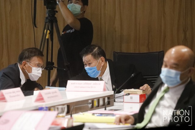 ล่ม! กรรมาธิการ ป.ป.ช. เปิดประชุมไม่ได้ เหตุสมาชิกมาไม่ครบ