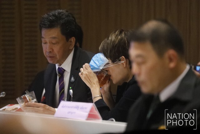 ล่ม! กรรมาธิการ ป.ป.ช. เปิดประชุมไม่ได้ เหตุสมาชิกมาไม่ครบ