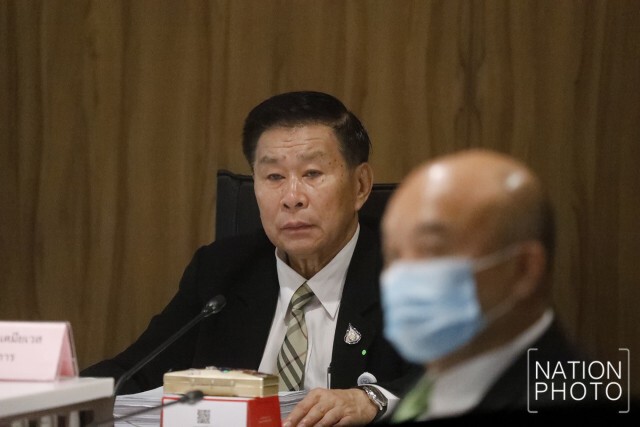 ล่ม! กรรมาธิการ ป.ป.ช. เปิดประชุมไม่ได้ เหตุสมาชิกมาไม่ครบ