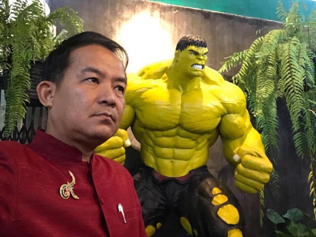ทัพเรือโต้ "ศรีสุวรรณ" ไล่ดูเอกสารใหม่ หลังเสนอปลด ผบ.ทร.