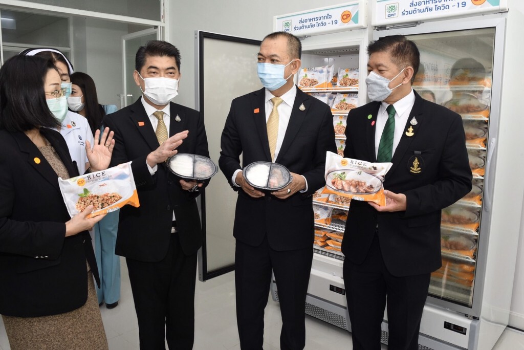 กระทรวงเกษตรฯเร่งดูแลผลผลิตเกษตรให้เพียงพอบริโภคในประเทศ