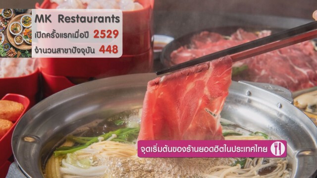 จุดเริ่มต้นของร้านยอดฮิตในประเทศไทย