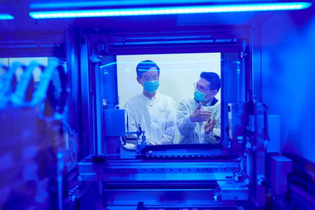 กลุ่มธุรกิจ TCP มอบเครื่องตรวจวิเคราะห์หาเชื้อโควิด-19 ให้ รพ.จุฬาฯ