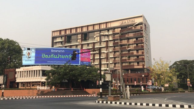 "เสี่ยตัน"เปิดโรงแรม122ห้องให้หมอ-พยาบาลพักฟรี