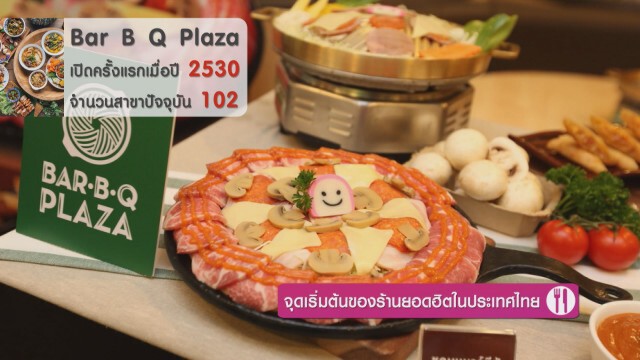 จุดเริ่มต้นของร้านยอดฮิตในประเทศไทย