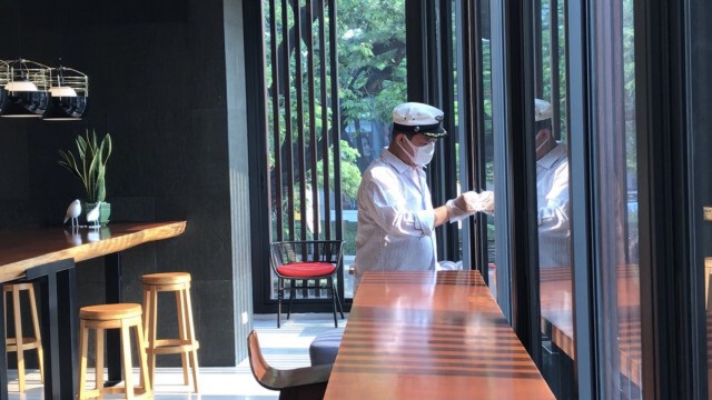 "เสี่ยตัน"เปิดโรงแรม122ห้องให้หมอ-พยาบาลพักฟรี