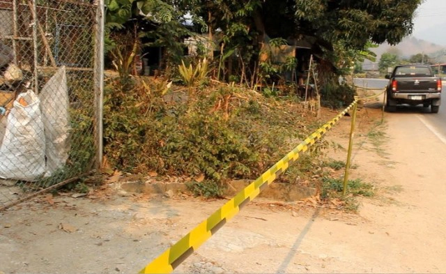 เชียงราย ปิดหมู่บ้านหลังพบผู้ติดเชื้อ 3 รายรวด