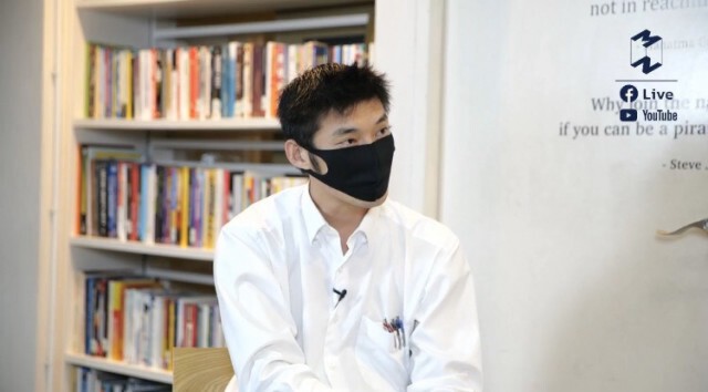 "ธนาธร" เชื่อรัฐผุดบิ๊กแพ็คเกจช่วงโควิด-19 แนะธุรกิจเตรียมเงินสำรองไว้