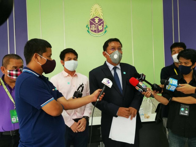 ร้อง ป.ป.ช. สอบชุด Rapid Test มีนักการเมืองเอี่ยวหรือไม่