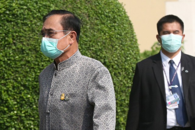 ใครบ้างได้ยกเว้น "เคอร์ฟิว"