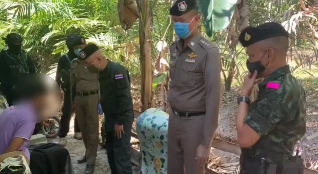 จับผู้ต้องหาลอบวางระเบิดกรุงเทพฯ เมื่อปี 62