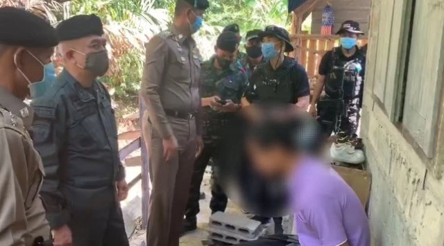 จับผู้ต้องหาลอบวางระเบิดกรุงเทพฯ เมื่อปี 62