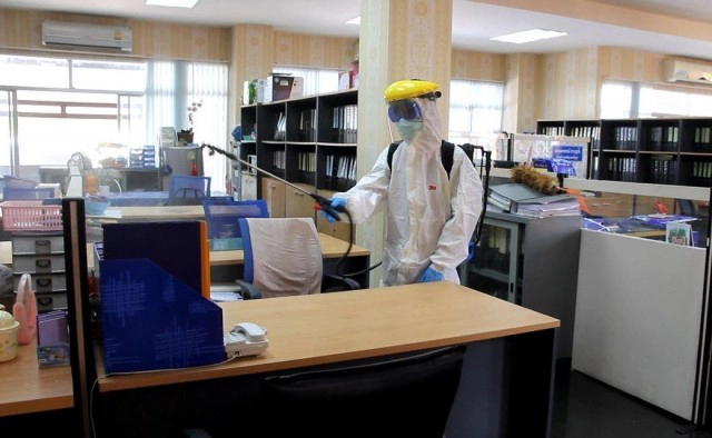 เชียงราย ปิดหมู่บ้านหลังพบผู้ติดเชื้อ 3 รายรวด