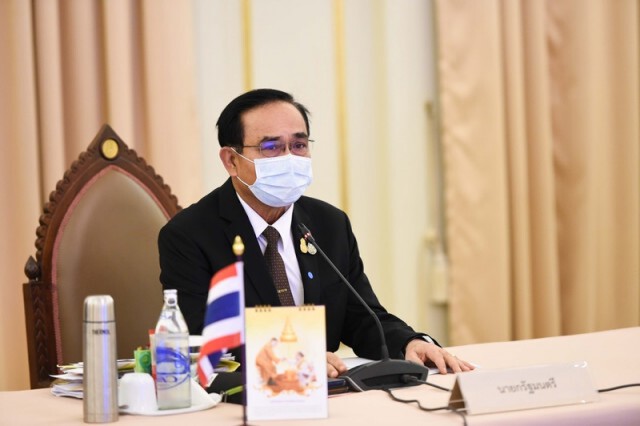 หากตัวเลขป่วยโควิด-19 ยังพุ่ง จ่อเคอร์ฟิวตลอด 24 ชั่วโมง