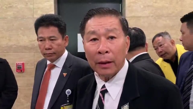 "เสรีพิศุทธ์" ยอมถอย สั่งงดประชุม กมธ.ป.ป.ช.สัปดาห์หน้า