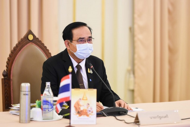 "บิ๊กตู่" เสียใจ เจ้าหน้าที่เสียชีวิตระหว่างแก้ไฟป่า ย้ำเยียวยาเต็มที่