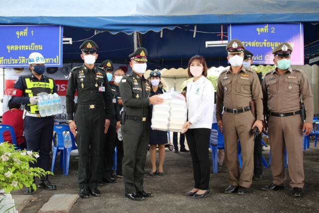 ผบ.ทสส. ขอ ปชช.อยู่บ้าน ลดเสี่ยงรับ-แพร่เชื้อ