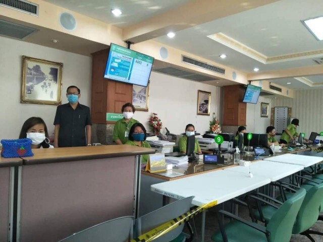 50 สำนักงานเขต กทม. ปรับช่วงเวลาให้บริการแจ้งเกิด-แจ้งตาย