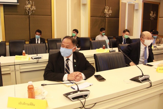 นิพนธ์ กำชับ ผู้ว่าฯ ทั่วประเทศ ใช้กลไกท้องที่-ท้องถิ่น สแกนกลุ่มเสี่ยงในพื้นที่กักตัว