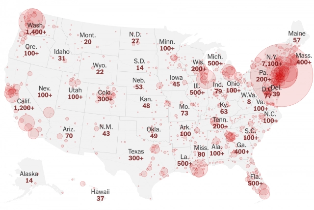 ทร.สหรัฐฯ สั่งปลด "กัปตัน" เซ่นปล่อยข่าวโควิดบนเรือ