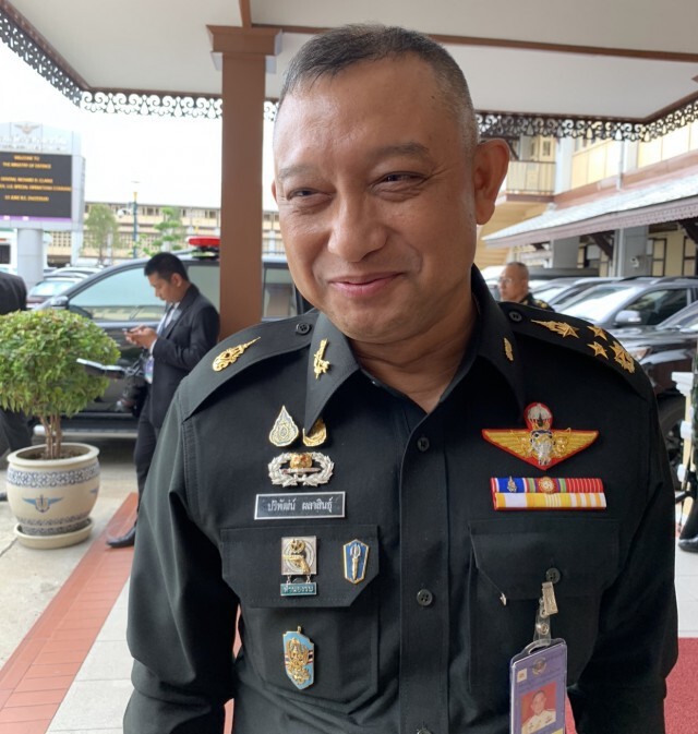 ตั้ง รองเสธ.ทหาร คุม EOC สุวรรณภูมิ