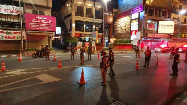เคอร์ฟิวกระทบชาวเชียงใหม่ ปชช.ถามรัฐมีมาตรการดูแลหรือยัง