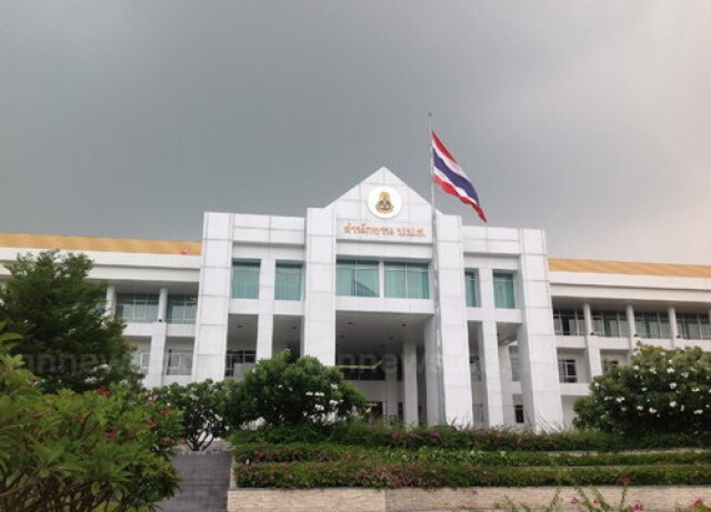 ยืนยันเลขาธิการป.ป.ช.ไม่ติดโควิด-19