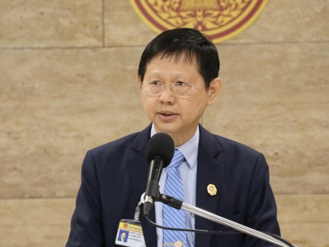 "หมอระวี" ขอบคุณ "เสี่ยหนู" ดัน ครม.บรรจุข้าราชการสาธารณสุข