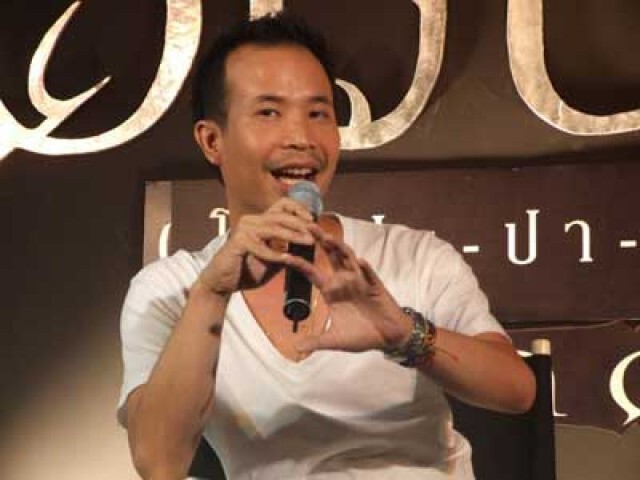 อาลัย "อั๋น ธนกร" ผู้กำกับดัง
