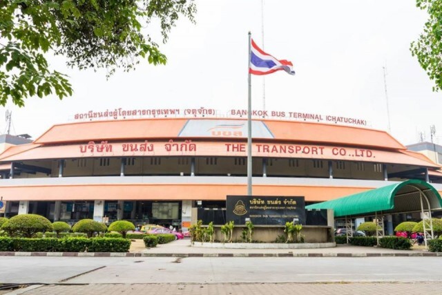 รถร่วมฯ บขส.งดขายตั๋วเส้นทางสายยาว 4 เม.ย. 63 เป็นต้นไป