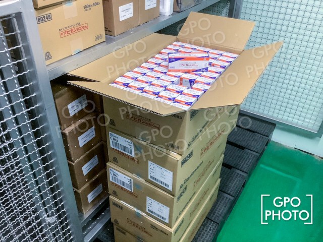 "รัฐบาลไทย" สั่งซื้อยา "ฟาวิพิราเวียร์" รักษาผู้ป่วยโควิด-19 จากญี่ปุ่น-จีน รวมแล้วกว่า 2.87 แสนเม็ด