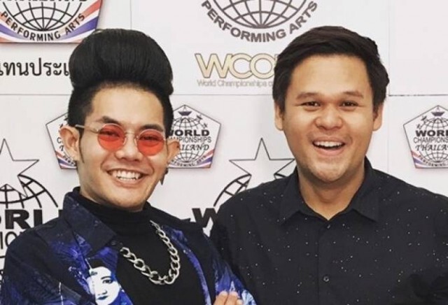 "เก่ง ธชย" ชวนเด็กไทยสู้ โควิด-19 ครั้งแรกกับการ Online Audition โครงการ WCOPA