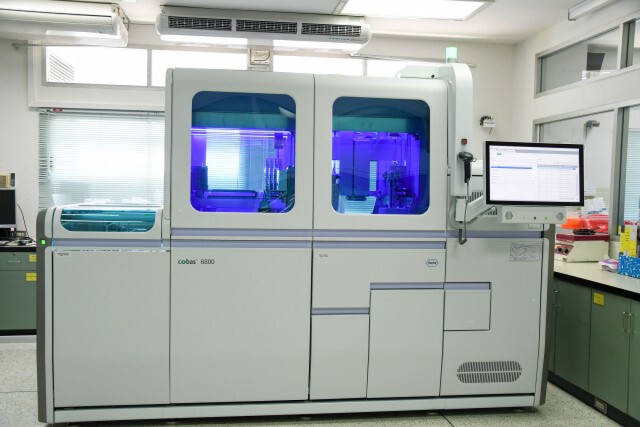 "กรมควบคุมโรค" เตรียมเครื่องมือตรวจหาเชื้อโควิด-19 แบบ Real time PCR