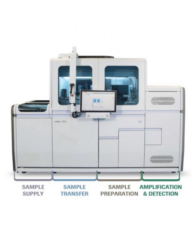 "กรมควบคุมโรค" เตรียมเครื่องมือตรวจหาเชื้อโควิด-19 แบบ Real time PCR