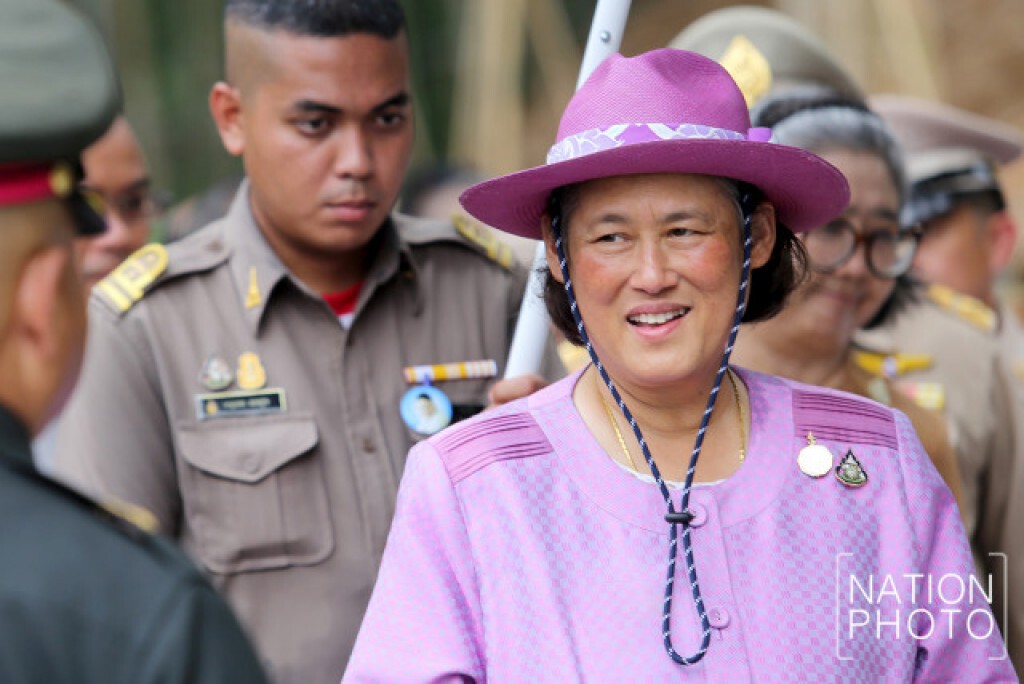 กรมสมเด็จพระเทพฯ โปรดเกล้าฯ จัดตั้ง "กองทุนชัยพัฒนาสู้ภัยโควิด19"